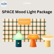 Lumena SPACE Mood Light Package