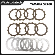 Clutch plate Iron plate Yamaha SR400 SR500 XT500 TT500 5Y1-16321-00