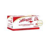 เนยผสม อลาวรี่ ออร์คิดส์ ชนิดจืดและเค็ม 1 kg. (ไม่มีกล่องโฟมและน้ำแข็งแห้ง) Mama Happy House