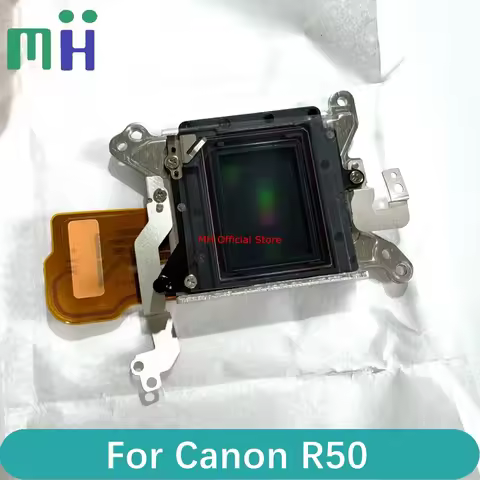 NEW For Canon EOS R50 Image Sensor CY3-4010 CCD CMOS ASSY Camera Part