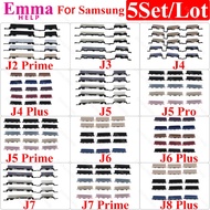 Volume Power Button  For Samsung J2 Prime J3 J4 Plus Power J6 J5 Pro Prime J8 Plus J7 Prime Side Pow