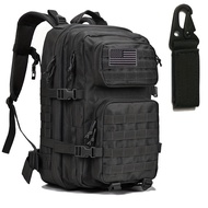 45L Extra-Large Adventure Backpack - Durable & Comfortable for Travel, Hiking, Mountaineering, Outdo