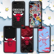 Casing Huawei Y6 Y7 Y9 Prime 2019 2018 P Smart Z S Phone Case 23FVC chicago bulls Basketball Cover Soft TPU Case