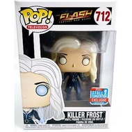 Killer Frost 712 Funko Pop Fall Convention (Box: 7/10)