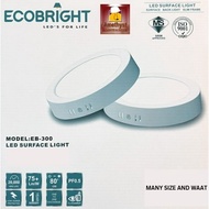 ECOBRIGHT LED SURFACE LIGHT CEILING LIGHT