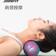 Fascia Ball Particle Ball Plantar Fascia Ball Foot Massage Shoulder Neck Relax Fascia Ball Solid Tho