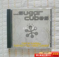 方糖樂隊 the sugarcubes 歐美版九成新，盤面無打磨基本無劃痕