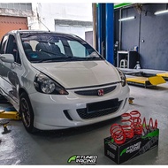 HONDA JAZZ CITY GD GD3 GD8 VTEC IDSI FTUNED CLS SPORT SPRING ORIGINAL