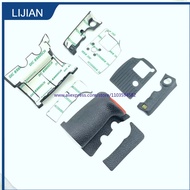 NEW High-qualitty For Nikon D810 D810A Body Grip Bottom Rear Thumb Front Side FX Rubber Cover with T