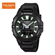 Casio G-Shock G-Squad GBA-950-1ADR Black Bio-based Resin Band Sport Watch