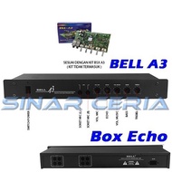 Box Bell BSX-A3 pair kit BSX A3 Echo Box Echo Suitable For Kit BSX-A3