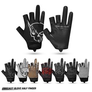 Firecast | Fishing Gloves | Firecast Glove Half Cut Finger