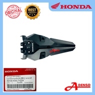 VARIO 150 REAR FENDER SET MATT BLACK (ORIGINAL100%KAWASAKI) 80100-K59-T10ZA