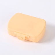 1PC Mini Pill Box Lightweight Pill Organizer Medicine Storage Waterproof Pills Box Weekly Vitamin Holder