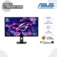 Asus ROG Strix OLED XG32UCWMG gaming monitor - 32 inch (31.5-inch viewable) 4K TrueBlack Glossy OLED