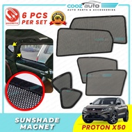 Proton X50 X-50 Magnetic Sun Shade Magnet Sunshade