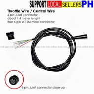 Electric Scooter Throttle Wire Central Wire Data Cable Throttle to Controller Mober S10 T10 [COD] Ph