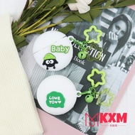 RY1314 Honor EarBuds A Pro CASE/ Earbuds X7/ Earbuds X8 / Earbuds X9 Dustproof Soft Washable CASE Si