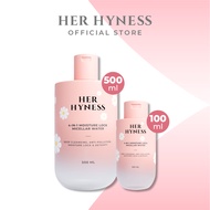 [SET] Her Hyness Micellar 500ml + 100ml