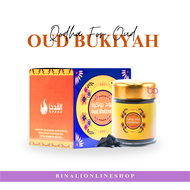 Bukhur Oud Bukiyah mirip - Banafa for Oud Original - Qodha for oud
