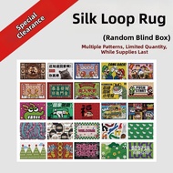 VIOLENCE BEAR | Pokemon Design Silk Loop Mat