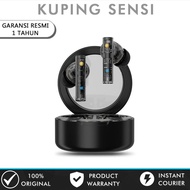 KZ CAROL BLUETOOTH EARPHONE TWS BLUETOOTH 5.3 MIC ACTIVE NOISE CANCELLING EARPHONE - Gema Audio