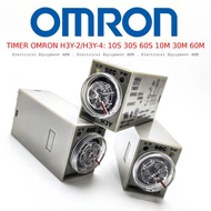 Time Relay H3Y-2/ H3Y-4 Comes with Base, IC TIMER H3Y-2 .H3Y-4 (10S;30S;60S;10M;30M;60M)