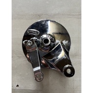 AR80 GTO HUB PANEL HUB BRAKE AR80 GTO HUB PANEL REAR GTO AR80 Size 19 22