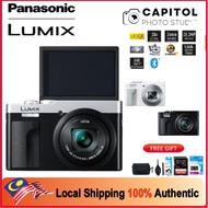 Panasonic LUMIX TZ99 30X selfie digicam 4K VIDEO