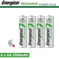 Energizer AA 1.2V 2000mAh NI-MH Rechargeable Battery