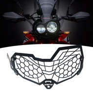For Honda CRF250L CRF250 L Rally ABS CRF 250L CRF 250 L Rally Motorcycle Headlight Headlamp Grille S