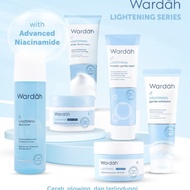 READY STOCK- Wardah  Lightening Skincare set/ Cleanser Facial Foam/ Toner/ Day Cream / Night Cream/ 