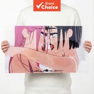 Alien Stage Karmic Angel Series PVC Wall Poster, Officially Licensed Anime ALNST Merch, Limited Edit