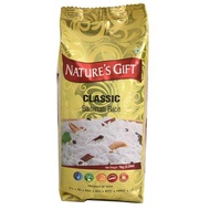 Nature's Gift Classic Basmati Rice 1kg (ข้าวบาสมาติ)