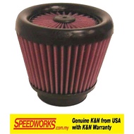 Genuine K&N Universal Clamp-On X-Stream 3.0" - RX-3900-1