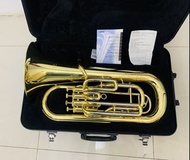 Yamaha YEP-321 euphonium 金色上低音號