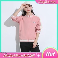 ELGINI E16282 Jaket Bomber Varsiti S-XXL | Varsity Bomber Jacket