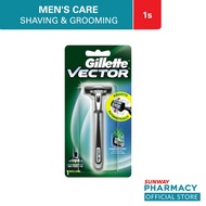Gillette Vector Razor