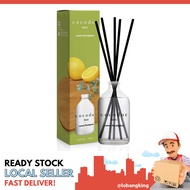 [sgstock] COCODOR Basic Reed Diffuser/Lemon Eucalyptus/3.4oz(100ml)/Reed Diffuser Set, Oil Diffuser &amp; Reed Diffuser Stic