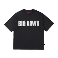CH-STUDIOS - BIG.D-Black | Heavyweight Tshirt | Oversized T-Shirt