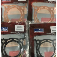 LC135 / FZ150 / Y15ZR Head Gasket Cooper / black (Ashuka) Block Vpro Block 65MM / 66MM / 68MM / 70MM / 72MM HPSP / IKK