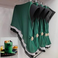 Tudung Fareeda Awning 3 Layer