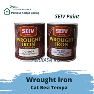 Wrought Iron Paint DC005 Bronze/DC009 Gold Wrought Iron 250gr