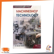 IBS : MACHINESHOP TECHNOLOGY 9789679502466