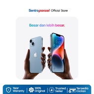 [✅Ready] Handphone Apple Iphone 14 Plus - Garansi Resmi Indonesia 1
