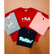 (LIVE)Sweatshirt,Hoodie,Tshirt original branded bundle