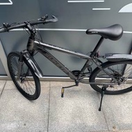 「現貨」24吋變速減震碟剎單車