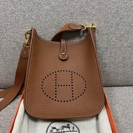 Hermes mini evelyne 16 2025 K刻印