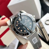 Haima Bond007No Time to Die Mechanical Watch Mesh Steel Strap Titanium Alloy Case Men's Automatic Me