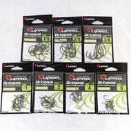 EUPRO Octopus High Carbon Steel 9255BN